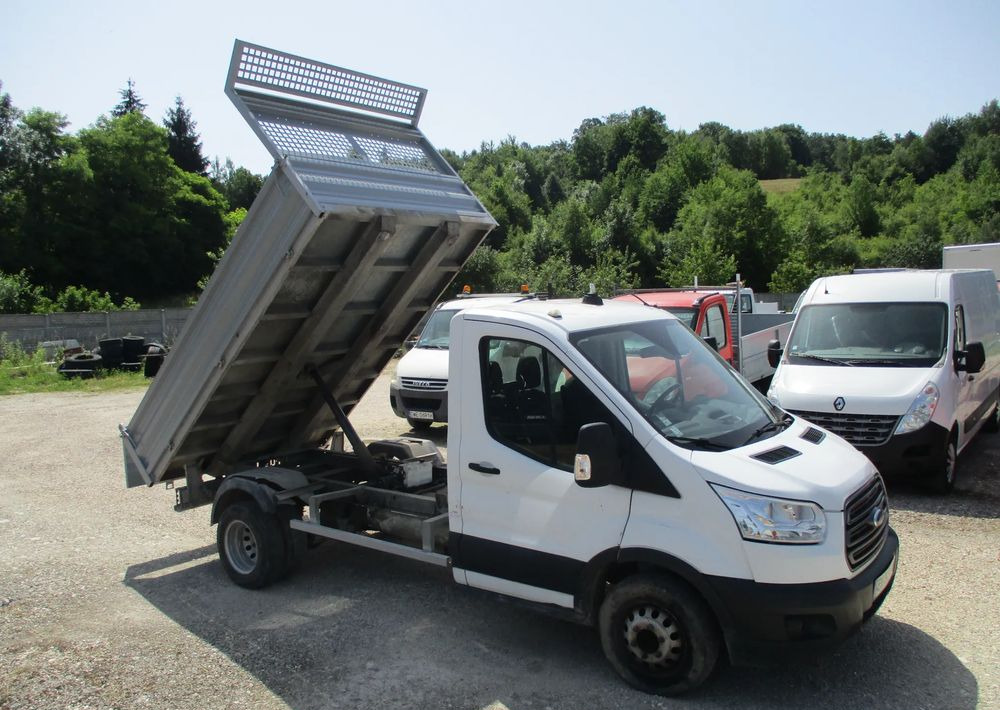 Ford Transit kiper 2.0 - 170KM wywrotka klima Hak - Dostavno vozilo prekucnik: slika 2 Ford Transit kiper 2.0 - 170KM wywrotka klima Hak - Dostavno vozilo prekucnik: slika 2