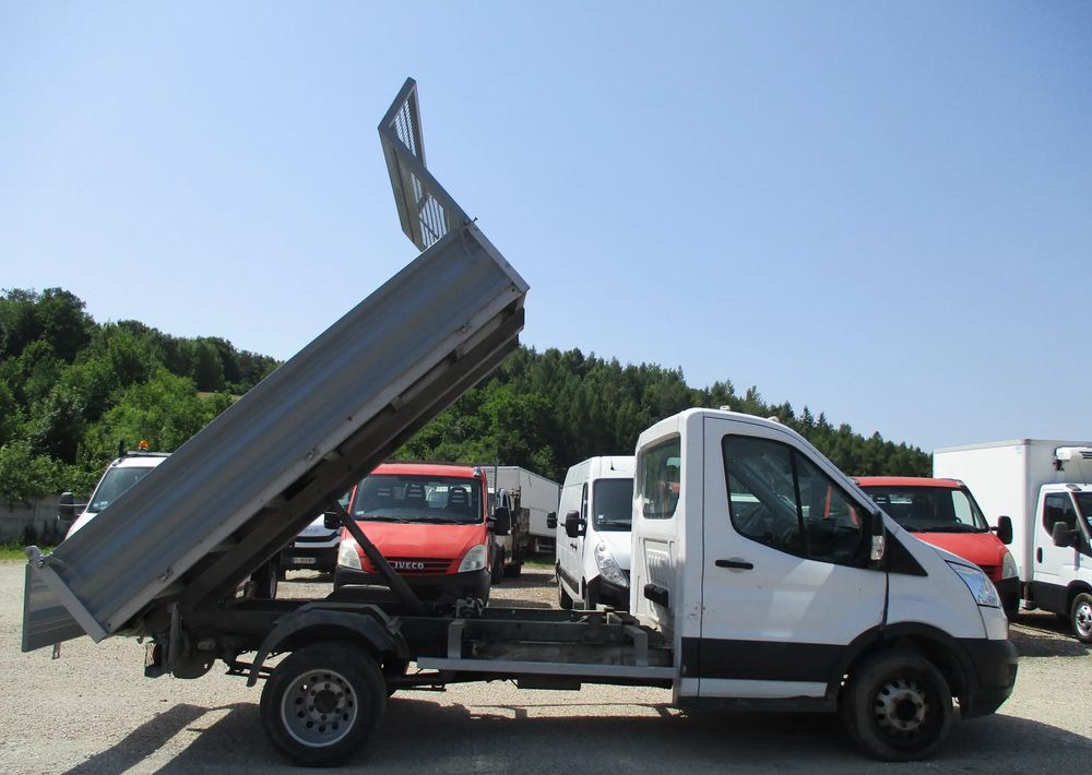 Ford Transit kiper 2.0 - 170KM wywrotka klima Hak - Dostavno vozilo prekucnik: slika 3 Ford Transit kiper 2.0 - 170KM wywrotka klima Hak - Dostavno vozilo prekucnik: slika 3