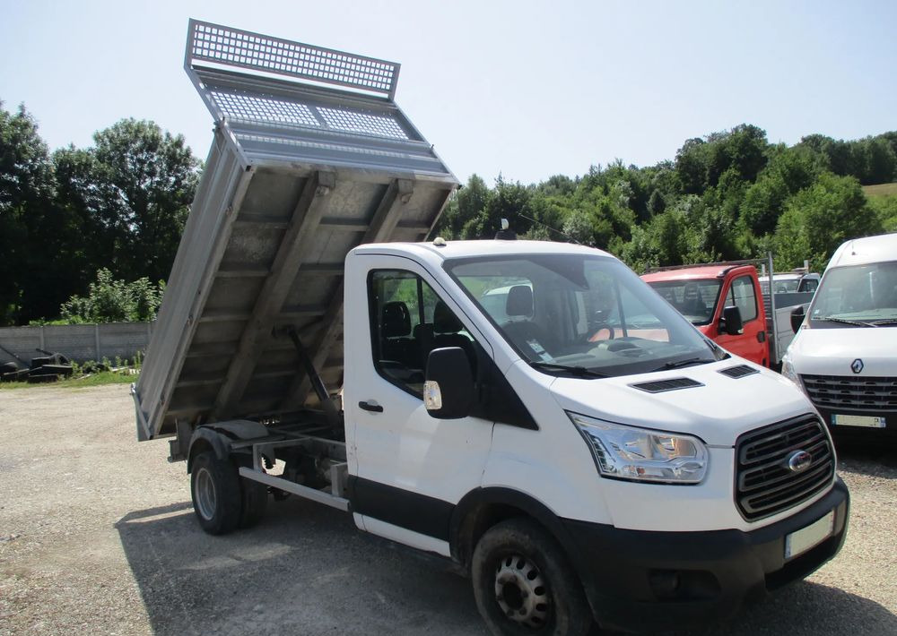 Ford Transit kiper 2.0 - 170KM wywrotka klima Hak - Dostavno vozilo prekucnik: slika 1 Ford Transit kiper 2.0 - 170KM wywrotka klima Hak - Dostavno vozilo prekucnik: slika 1