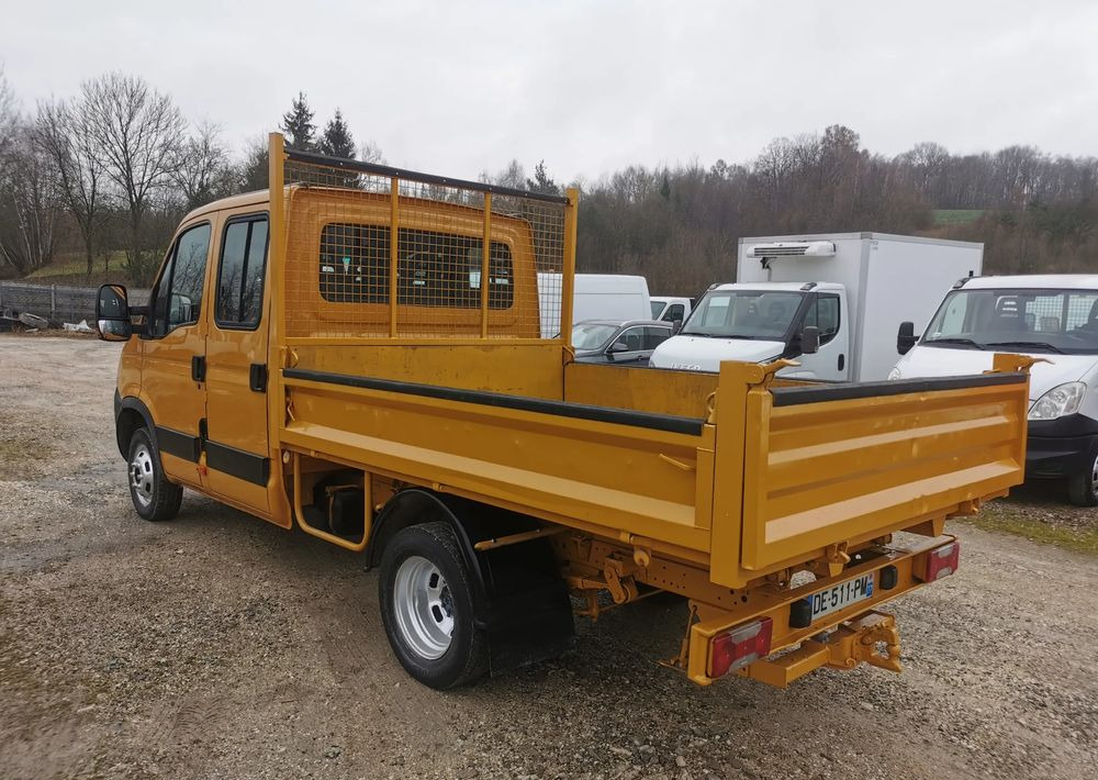 Iveco Daily 35C12 Brygadówka wywrotka Dubel hak kiper doka 35C13 lizing Iveco Daily 35C12 Brygadówka wywrotka Dubel hak kiper doka 35C13: slika 13