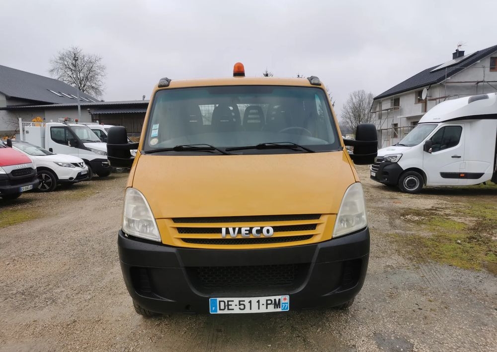 Iveco Daily 35C12 Brygadówka wywrotka Dubel hak kiper doka 35C13 lizing Iveco Daily 35C12 Brygadówka wywrotka Dubel hak kiper doka 35C13: slika 16
