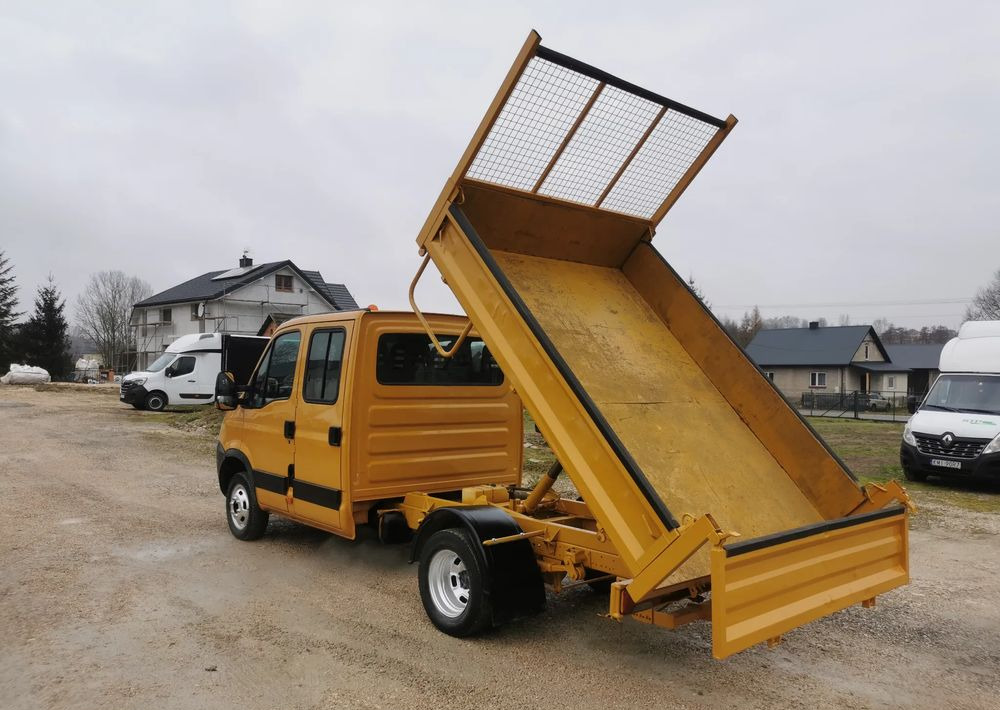 Iveco Daily 35C12 Brygadówka wywrotka Dubel hak kiper doka 35C13 lizing Iveco Daily 35C12 Brygadówka wywrotka Dubel hak kiper doka 35C13: slika 6