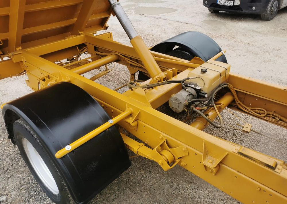 Iveco Daily 35C12 Brygadówka wywrotka Dubel hak kiper doka 35C13 lizing Iveco Daily 35C12 Brygadówka wywrotka Dubel hak kiper doka 35C13: slika 8