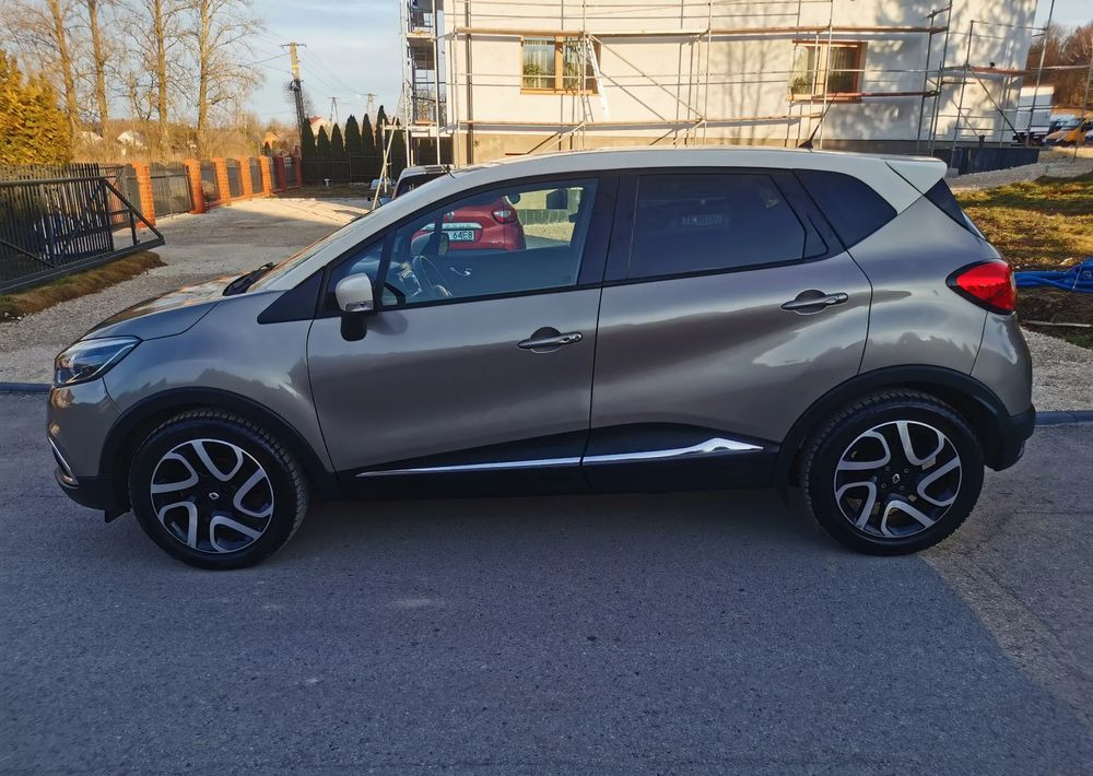 Renault Captur 0.9 Energy TCe Intens - SUV: slika 4 Renault Captur 0.9 Energy TCe Intens - SUV: slika 4
