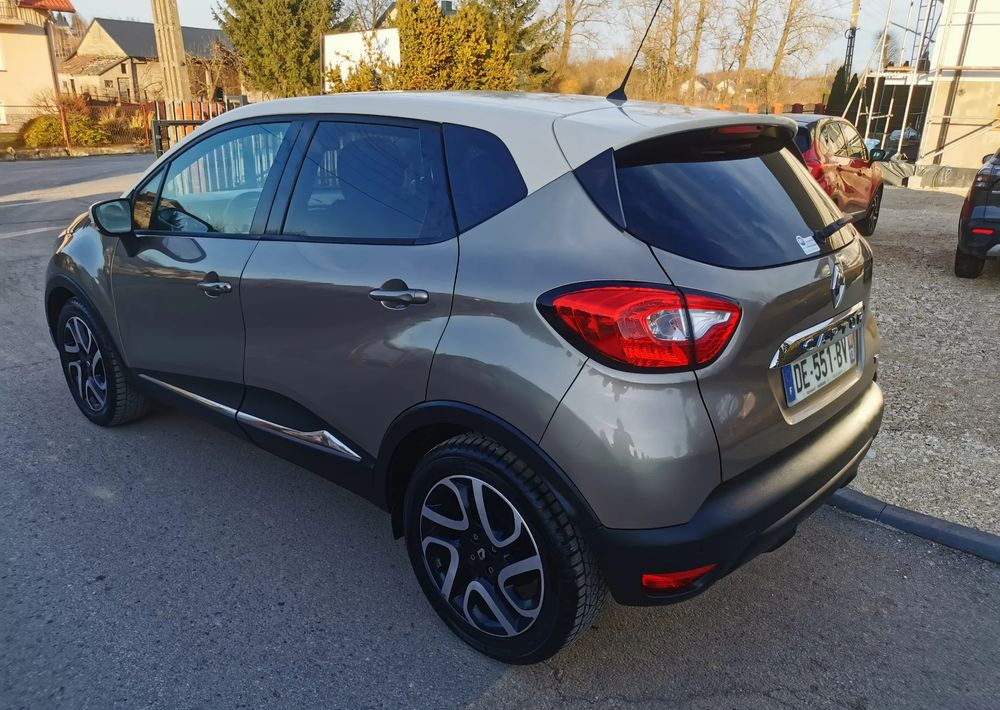 Renault Captur 0.9 Energy TCe Intens - SUV: slika 5 Renault Captur 0.9 Energy TCe Intens - SUV: slika 5