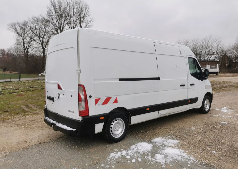 Renault Master 2.3dCi długi L3H2 Klimatyzacja 6-biegów - Furgon: slika 4 Renault Master 2.3dCi długi L3H2 Klimatyzacja 6-biegów - Furgon: slika 4