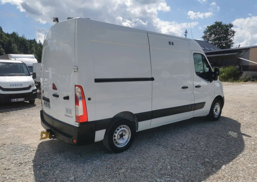 Renault Master L2H2 ładny 2.3dCi-135KM 6-biegów Kamera cofania Klimatyzacja - Furgon: slika 5 Renault Master L2H2 ładny 2.3dCi-135KM 6-biegów Kamera cofania Klimatyzacja - Furgon: slika 5
