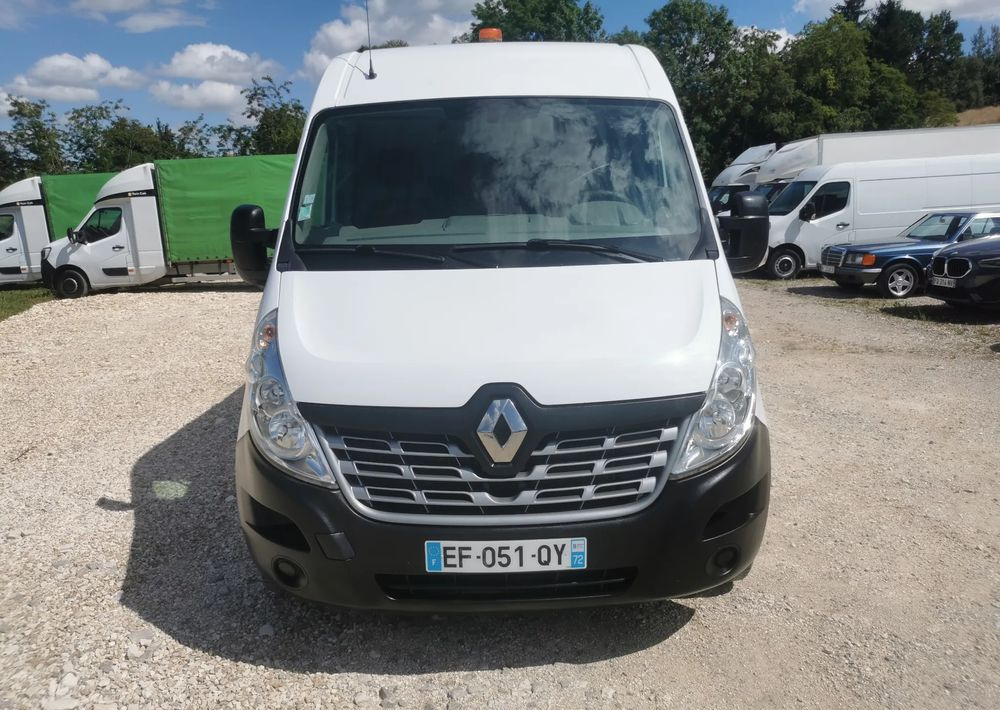 Renault Master L2H2 ładny 2.3dCi-135KM 6-biegów Kamera cofania Klimatyzacja - Furgon: slika 2 Renault Master L2H2 ładny 2.3dCi-135KM 6-biegów Kamera cofania Klimatyzacja - Furgon: slika 2