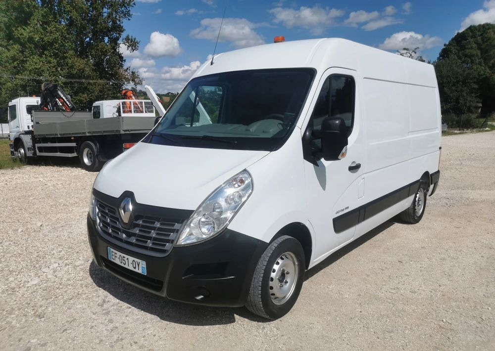 Renault Master L2H2 ładny 2.3dCi-135KM 6-biegów Kamera cofania Klimatyzacja - Furgon: slika 1 Renault Master L2H2 ładny 2.3dCi-135KM 6-biegów Kamera cofania Klimatyzacja - Furgon: slika 1