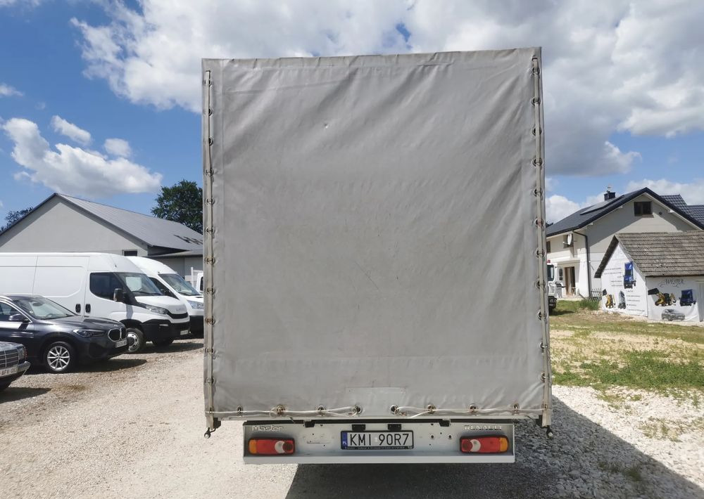 Renault Master dCi 170KM Twin Cab Spojkar Wejkama podnoszony - Dostavno vozilo s ponjavo: slika 5 Renault Master dCi 170KM Twin Cab Spojkar Wejkama podnoszony - Dostavno vozilo s ponjavo: slika 5