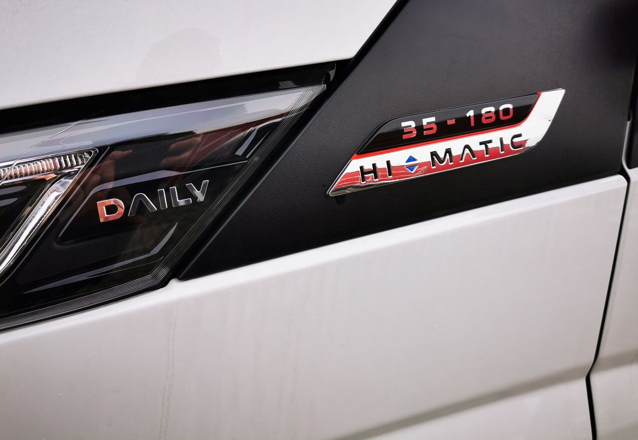 Nov Furgon IVECO Daily 35S18: slika 7 Nov Furgon IVECO Daily 35S18: slika 7