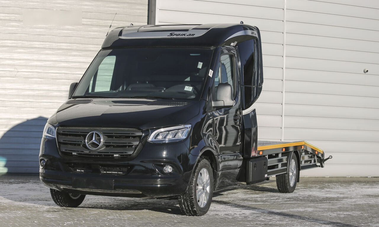 Mercedes-Benz Sprinter 319 lizing Mercedes-Benz Sprinter 319: slika 7