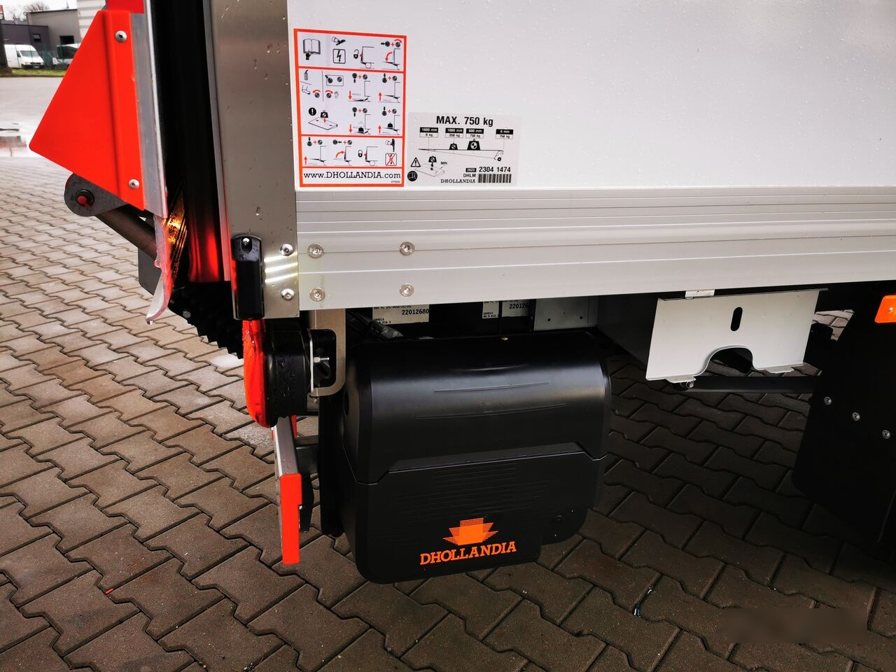 Renault Master L3 lizing Renault Master L3: slika 11