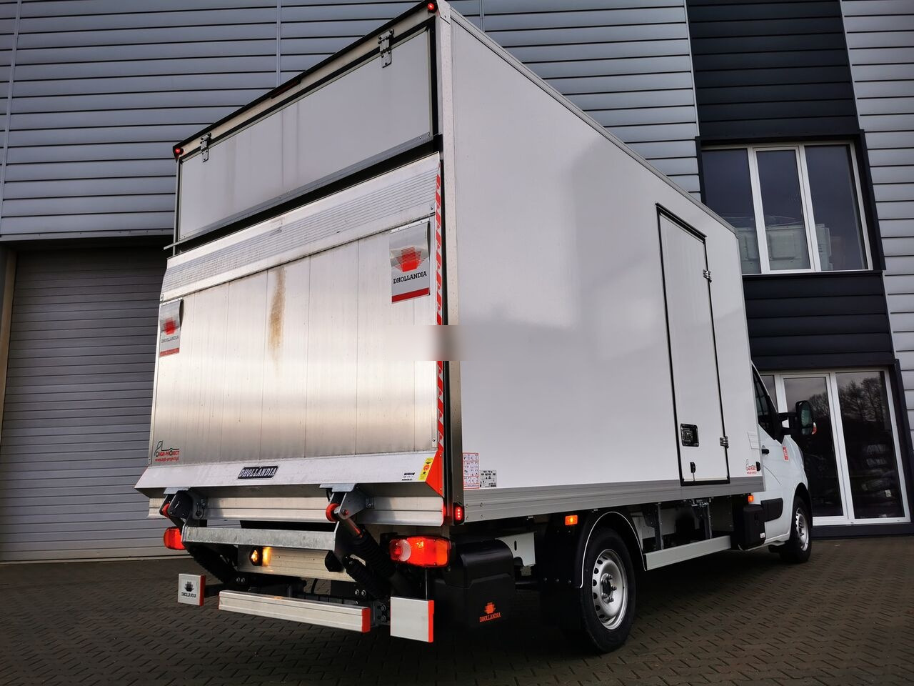 Renault Master L3 lizing Renault Master L3: slika 13