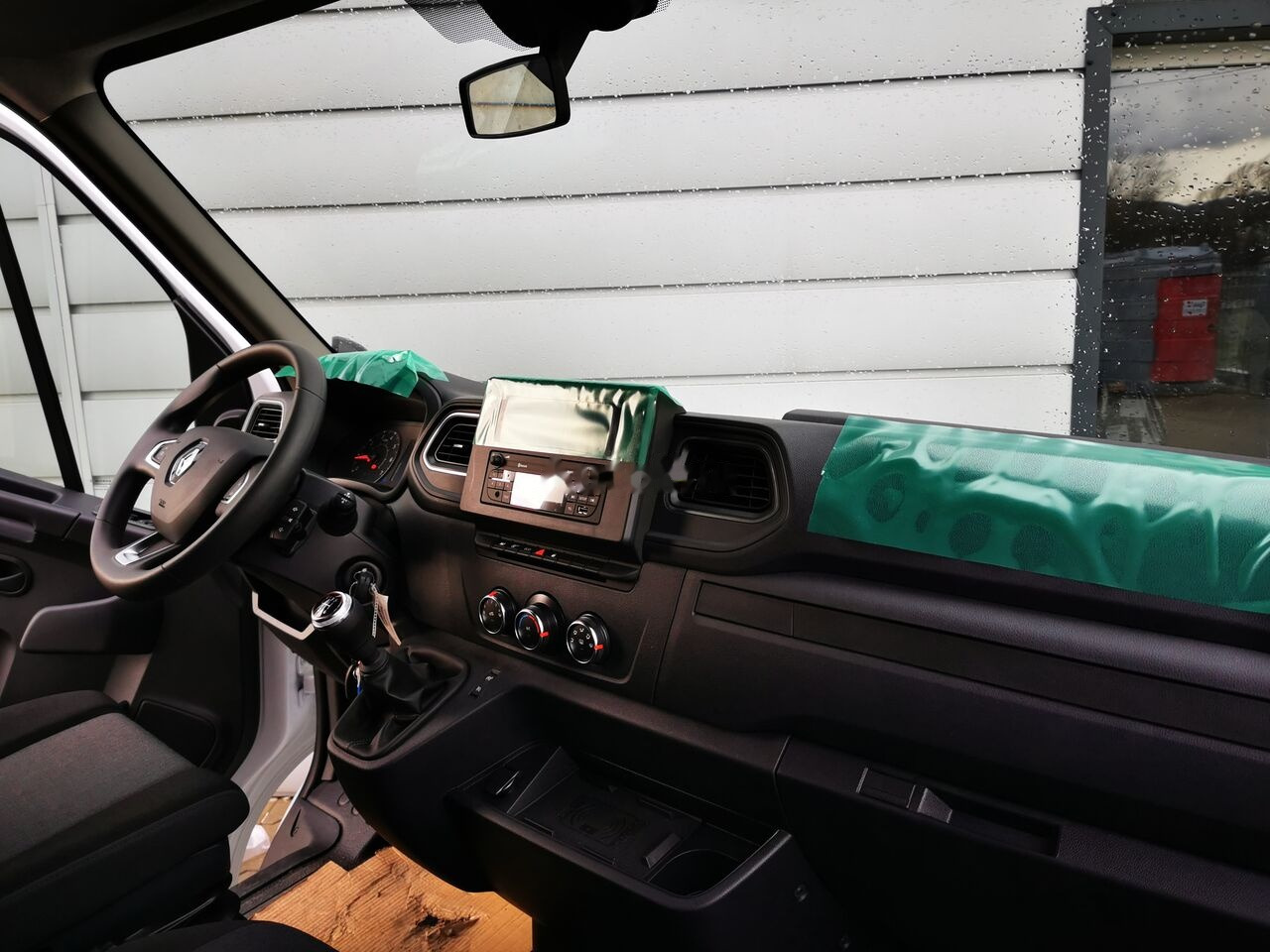 Renault Master L3 lizing Renault Master L3: slika 15