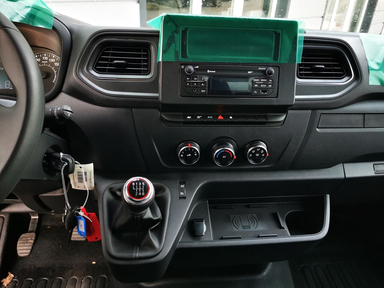 Renault Master L3 lizing Renault Master L3: slika 17