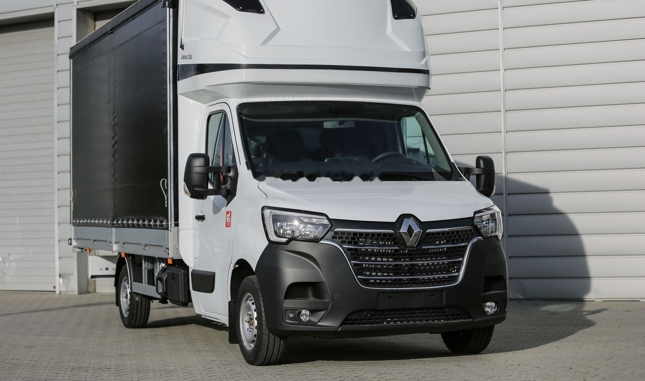 Renault Master - Dostavno vozilo s ponjavo: slika 2 Renault Master - Dostavno vozilo s ponjavo: slika 2