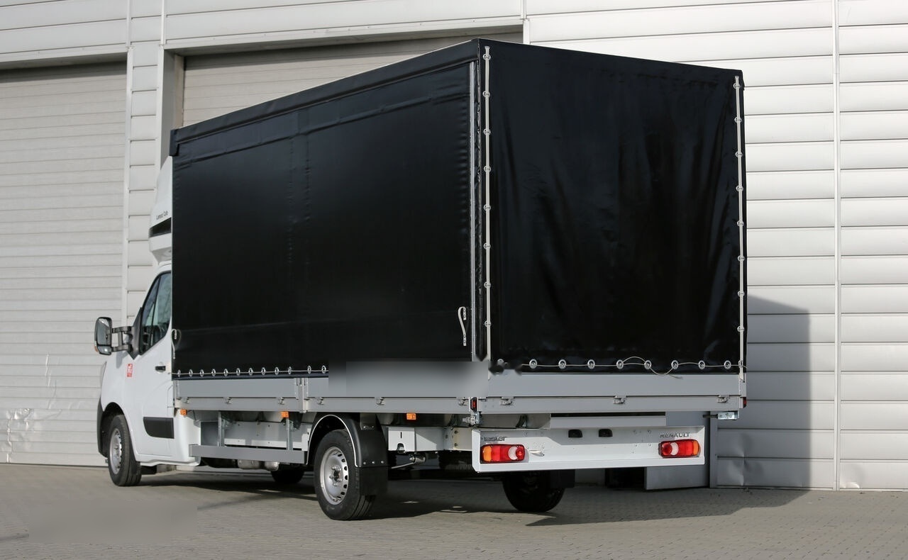 Renault Master - Dostavno vozilo s ponjavo: slika 4 Renault Master - Dostavno vozilo s ponjavo: slika 4