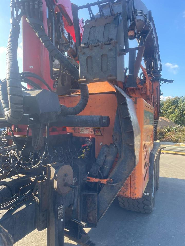 Lesni sekalnik Doppstadt DH 812 Q Holzhacker: slika 11 Lesni sekalnik Doppstadt DH 812 Q Holzhacker: slika 11