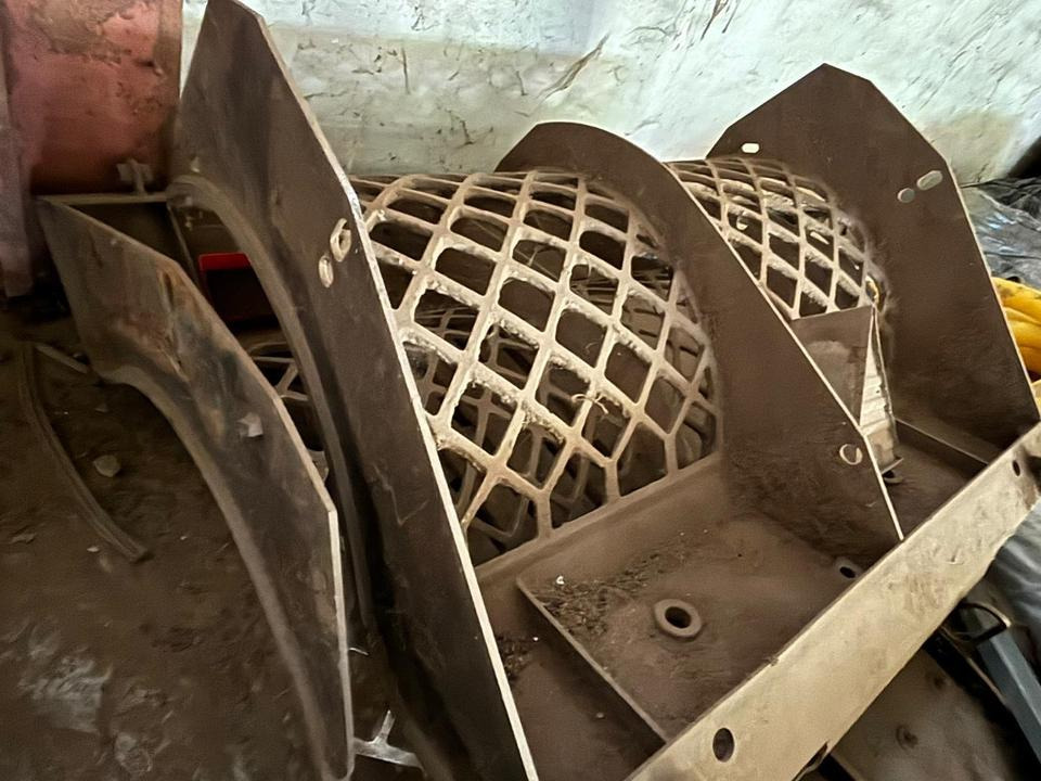 Doppstadt Heckkörbe für AK ….. verschiedene Größen - Presejalnik: slika 2 Doppstadt Heckkörbe für AK ….. verschiedene Größen - Presejalnik: slika 2
