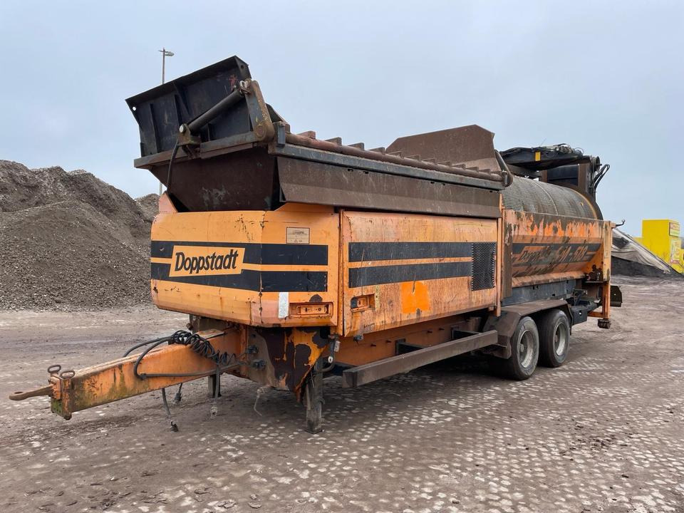 Doppstadt SM 518 Profi Bj 2009 - Presejalnik: slika 3 Doppstadt SM 518 Profi Bj 2009 - Presejalnik: slika 3