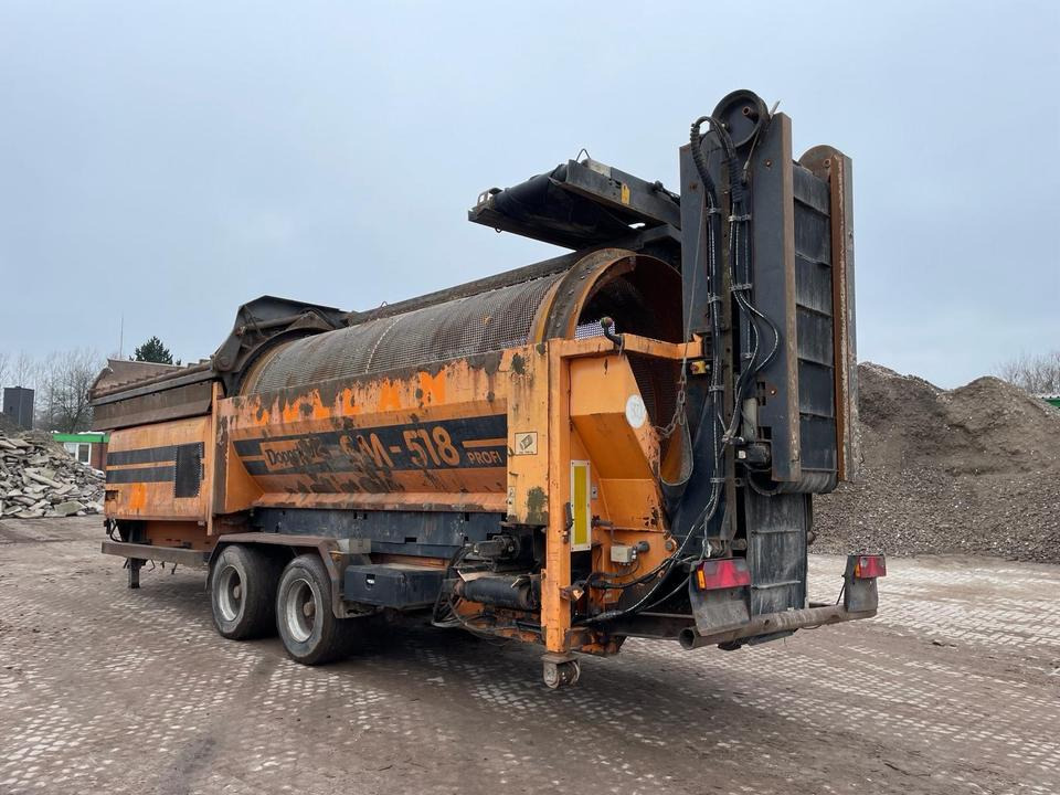 Doppstadt SM 518 Profi Bj 2009 - Presejalnik: slika 2 Doppstadt SM 518 Profi Bj 2009 - Presejalnik: slika 2