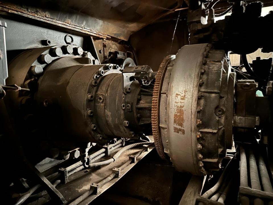 Doppstadt Schredder DW 2060 - Industrijski drobilnik: slika 5 Doppstadt Schredder DW 2060 - Industrijski drobilnik: slika 5