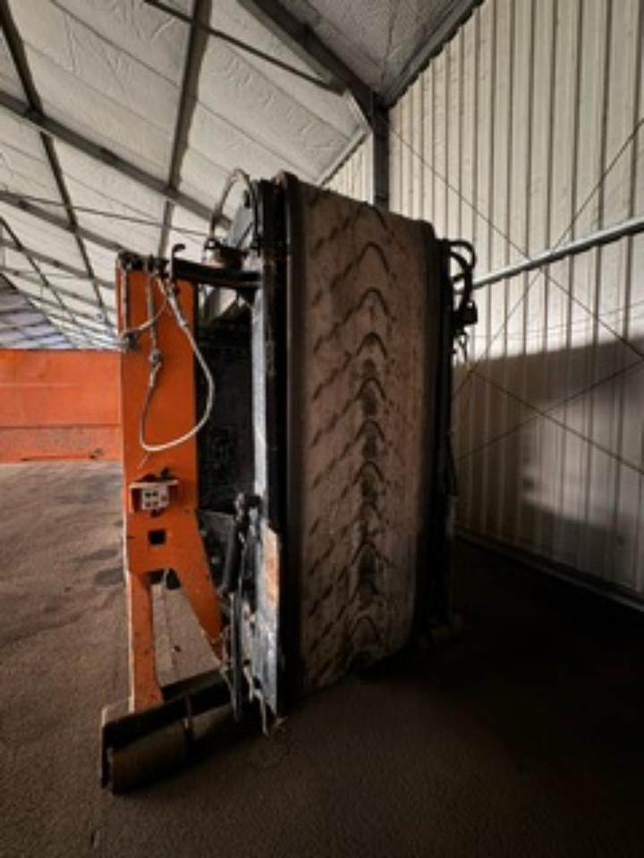 Doppstadt Schredder DW 2060 - Industrijski drobilnik: slika 4 Doppstadt Schredder DW 2060 - Industrijski drobilnik: slika 4