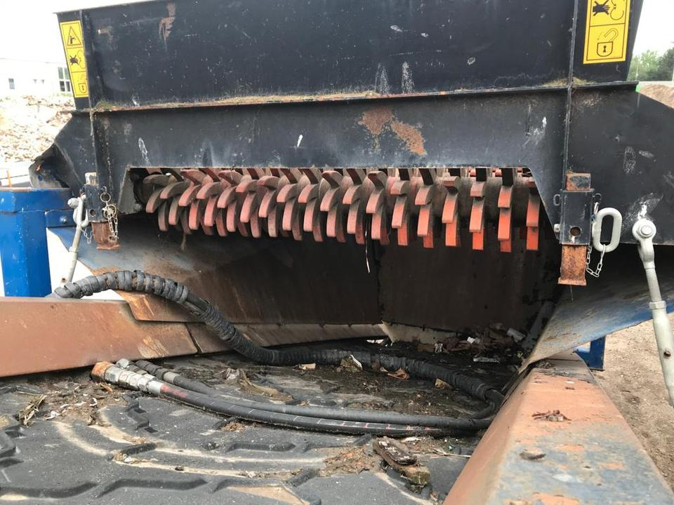 Doppstadt Sternsiebmaschine HS 401 Selector - Presejalnik: slika 2 Doppstadt Sternsiebmaschine HS 401 Selector - Presejalnik: slika 2