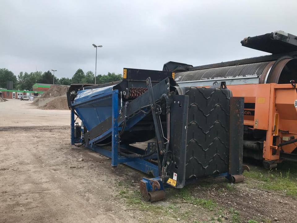 Doppstadt Sternsiebmaschine HS 401 Selector - Presejalnik: slika 4 Doppstadt Sternsiebmaschine HS 401 Selector - Presejalnik: slika 4