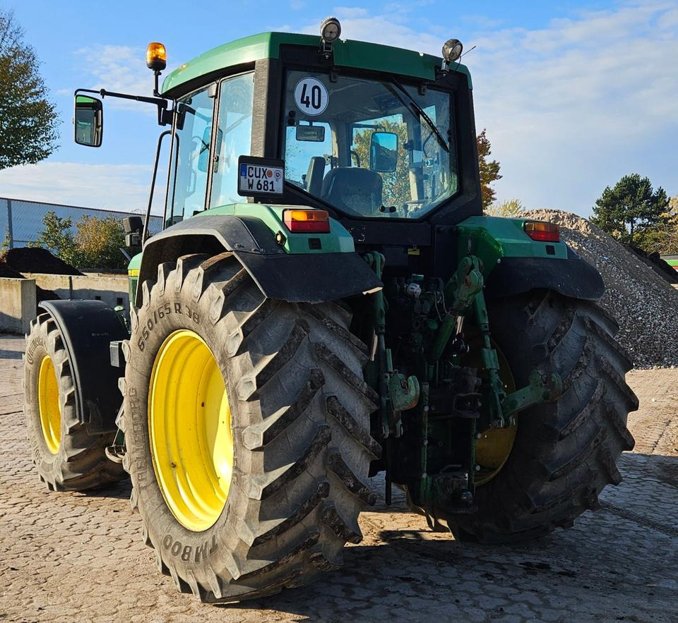 John Deere 6810 | Stoll Robust 30 HDP FL | FH | 8.070 Std. - Traktor: slika 2 John Deere 6810 | Stoll Robust 30 HDP FL | FH | 8.070 Std. - Traktor: slika 2