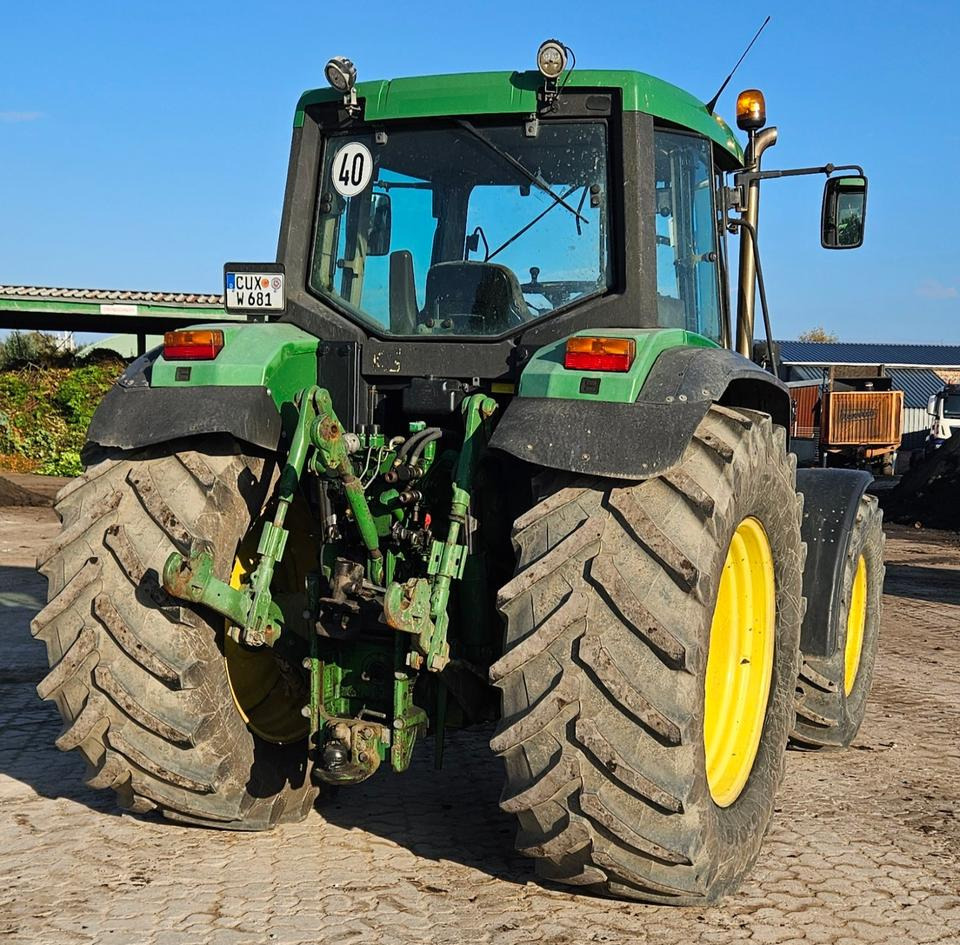 John Deere 6810 | Stoll Robust 30 HDP FL | FH | 8.070 Std. - Traktor: slika 3 John Deere 6810 | Stoll Robust 30 HDP FL | FH | 8.070 Std. - Traktor: slika 3