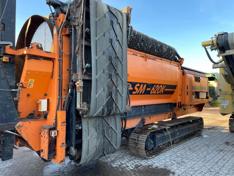 SM 620 Kette / Doppstadt-Siebmasachine - Presejalnik: slika 2 SM 620 Kette / Doppstadt-Siebmasachine - Presejalnik: slika 2