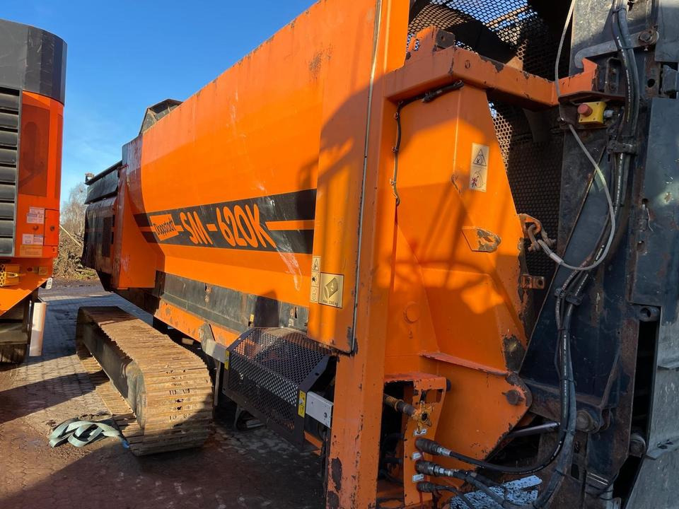 SM 620 Kette / Doppstadt-Siebmasachine - Presejalnik: slika 5 SM 620 Kette / Doppstadt-Siebmasachine - Presejalnik: slika 5