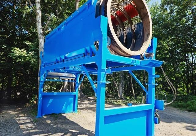 Siebtrommel Gestell Neu passend für Doppstadt Eggersmann Komptech - Presejalnik: slika 1 Siebtrommel Gestell Neu passend für Doppstadt Eggersmann Komptech - Presejalnik: slika 1
