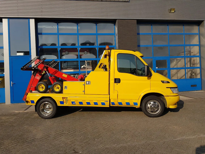 Iveco Daily 50 C12 + Lepel, Hefbril - Vlečno vozilo: slika 5 Iveco Daily 50 C12 + Lepel, Hefbril - Vlečno vozilo: slika 5