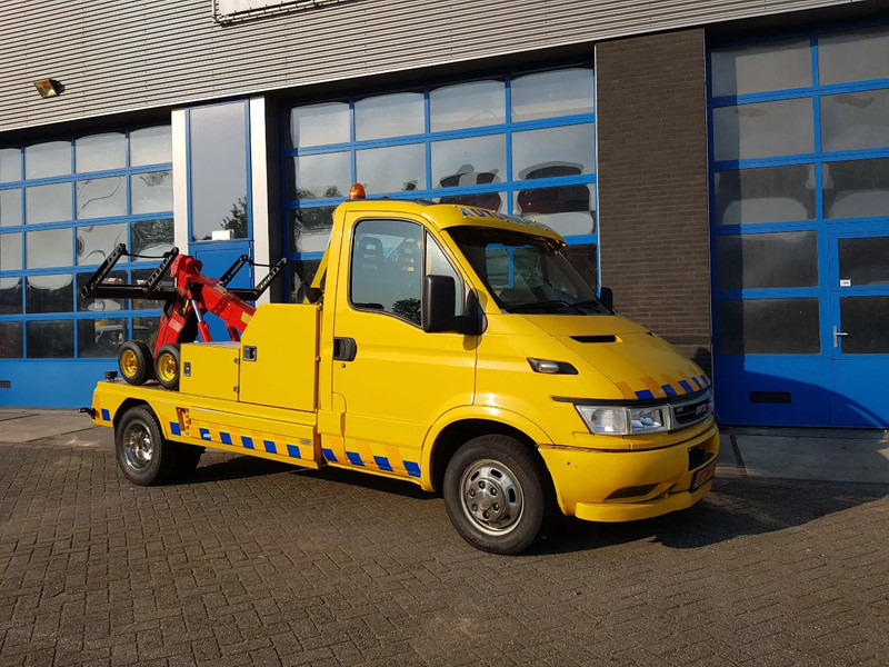 Iveco Daily 50 C12 + Lepel, Hefbril - Vlečno vozilo: slika 4 Iveco Daily 50 C12 + Lepel, Hefbril - Vlečno vozilo: slika 4