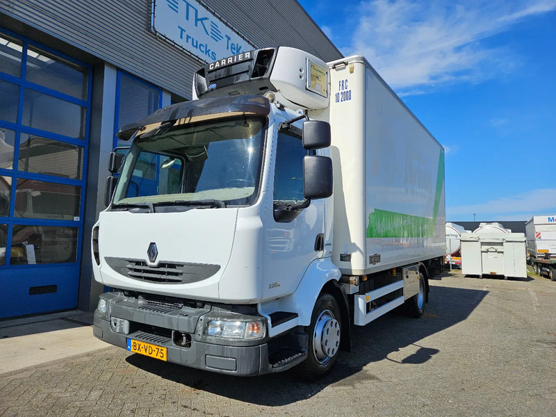 Renault Midlum 220 DXI Carrier Dhollandia Laadklep 170.000 Km - Tovornjak hladilnik: slika 2 Renault Midlum 220 DXI Carrier Dhollandia Laadklep 170.000 Km - Tovornjak hladilnik: slika 2