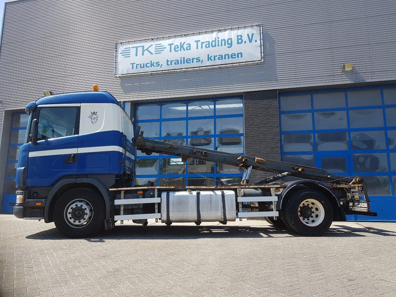 Scania Manual Retarder NCH Kabelsysteem - Tovornjak - kabelski sistem: slika 3 Scania Manual Retarder NCH Kabelsysteem - Tovornjak - kabelski sistem: slika 3