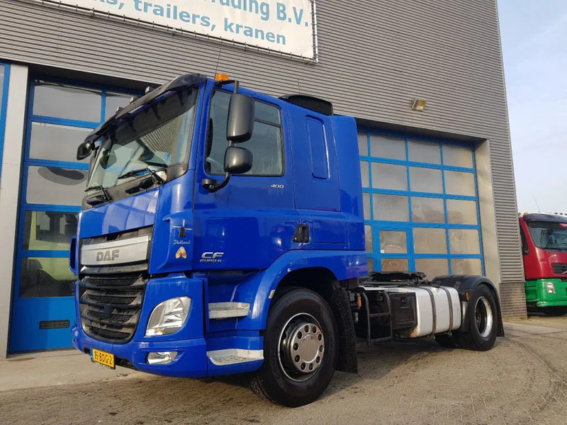 DAF CF 400 604.000 km Euro 6 Pto voorbereid - Vlačilec: slika 1 DAF CF 400 604.000 km Euro 6 Pto voorbereid - Vlačilec: slika 1