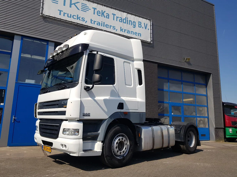 DAF CF 85.410 SSC Euro 5 PTO - Vlačilec: slika 1 DAF CF 85.410 SSC Euro 5 PTO - Vlačilec: slika 1