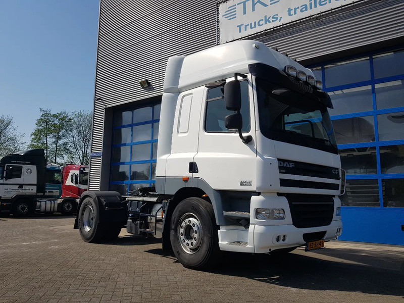 DAF CF 85.410 SSC Euro 5 PTO - Vlačilec: slika 4 DAF CF 85.410 SSC Euro 5 PTO - Vlačilec: slika 4