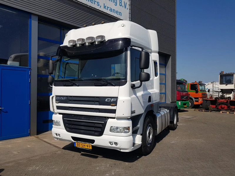 DAF CF 85.410 SSC Euro 5 PTO - Vlačilec: slika 2 DAF CF 85.410 SSC Euro 5 PTO - Vlačilec: slika 2