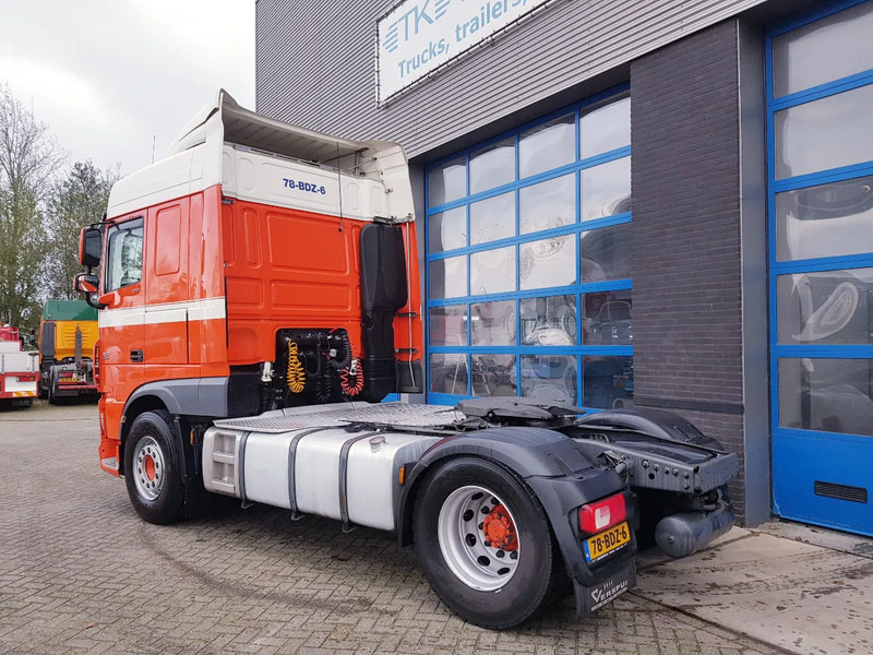 DAF XF 410 Top condition Good tires - Vlačilec: slika 4 DAF XF 410 Top condition Good tires - Vlačilec: slika 4