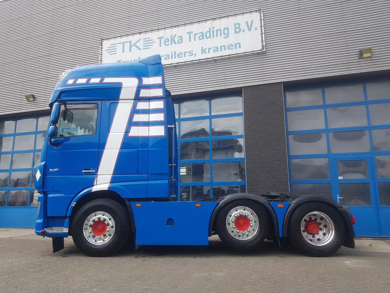 DAF XF 460 FTG 6x2 SSC Apk TÜV Special interior - Vlačilec: slika 3 DAF XF 460 FTG 6x2 SSC Apk TÜV Special interior - Vlačilec: slika 3