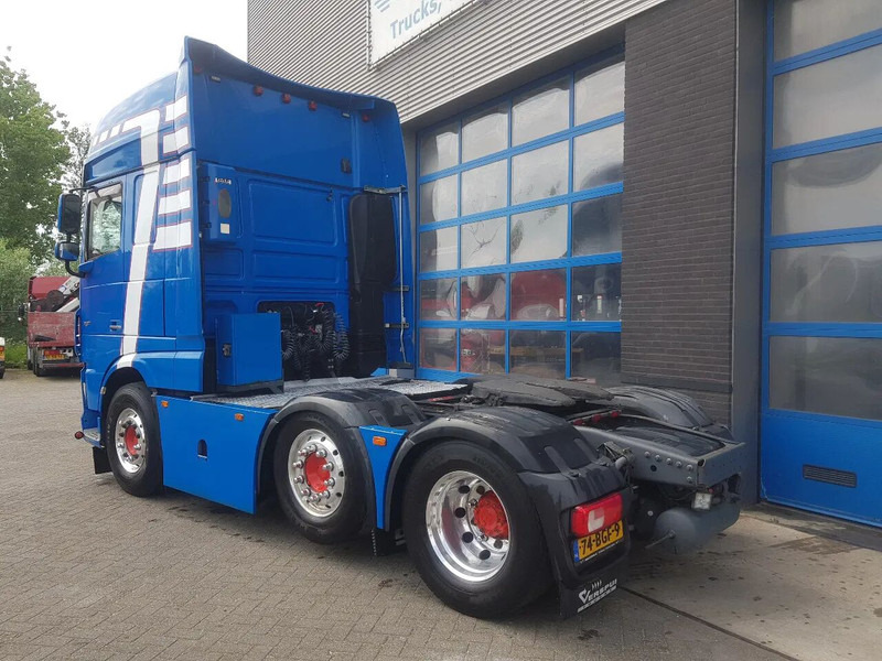 DAF XF 460 FTG 6x2 SSC Apk TÜV Special interior - Vlačilec: slika 4 DAF XF 460 FTG 6x2 SSC Apk TÜV Special interior - Vlačilec: slika 4