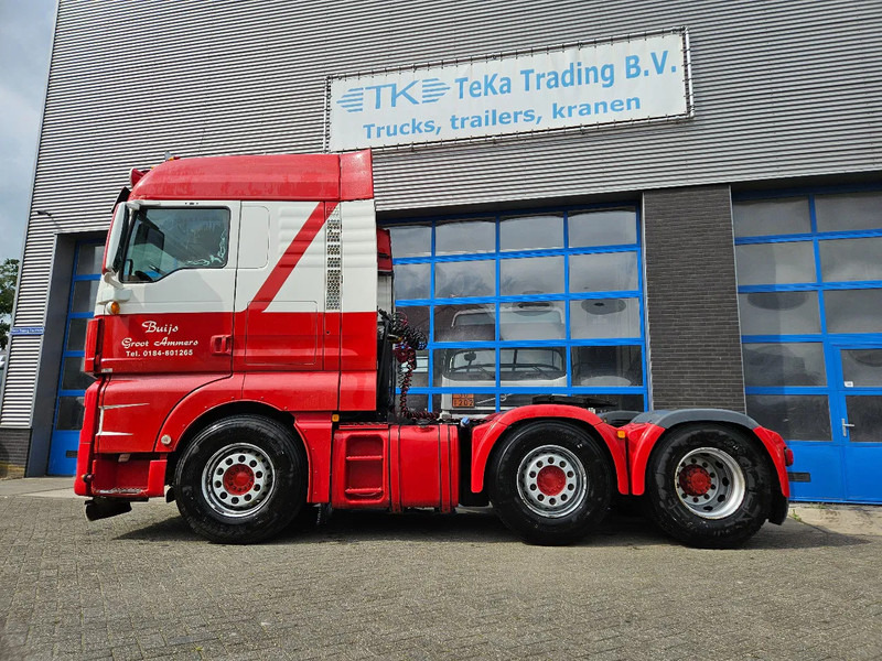 MAN TGX 26.480 6x2 Hydraulic Navi - Vlačilec: slika 3 MAN TGX 26.480 6x2 Hydraulic Navi - Vlačilec: slika 3
