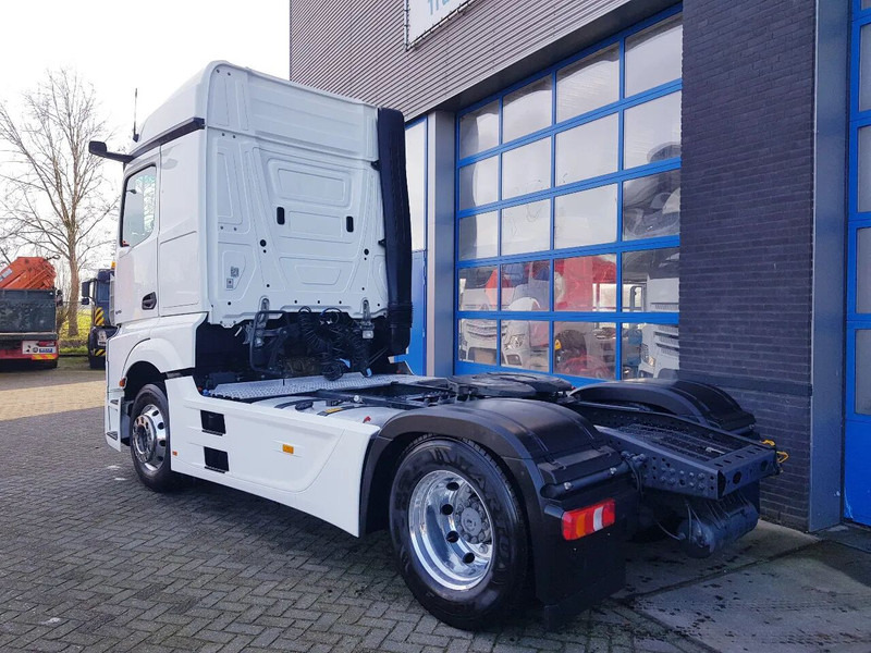 Mercedes-Benz Actros 1845 Retarder MirrorCam - Vlačilec: slika 4 Mercedes-Benz Actros 1845 Retarder MirrorCam - Vlačilec: slika 4