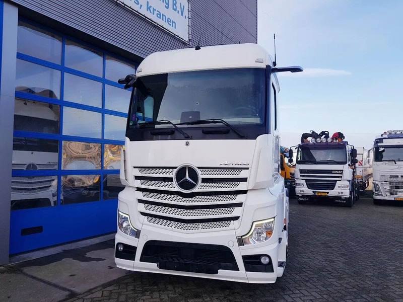 Mercedes-Benz Actros 1845 Retarder MirrorCam - Vlačilec: slika 2 Mercedes-Benz Actros 1845 Retarder MirrorCam - Vlačilec: slika 2