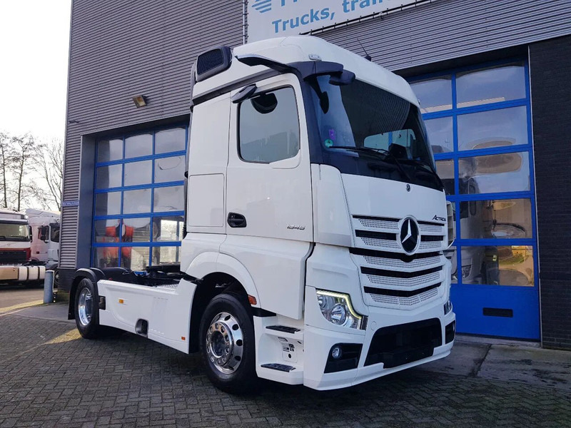 Mercedes-Benz Actros 1845 Retarder MirrorCam - Vlačilec: slika 5 Mercedes-Benz Actros 1845 Retarder MirrorCam - Vlačilec: slika 5